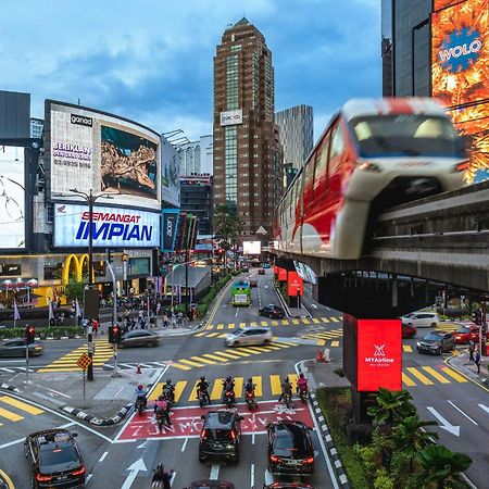 Bintang Suites Kuala Lumpur City Centre Екстериор снимка