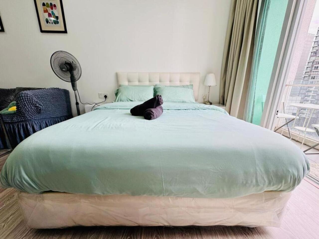 Bintang Suites Kuala Lumpur City Centre Екстериор снимка