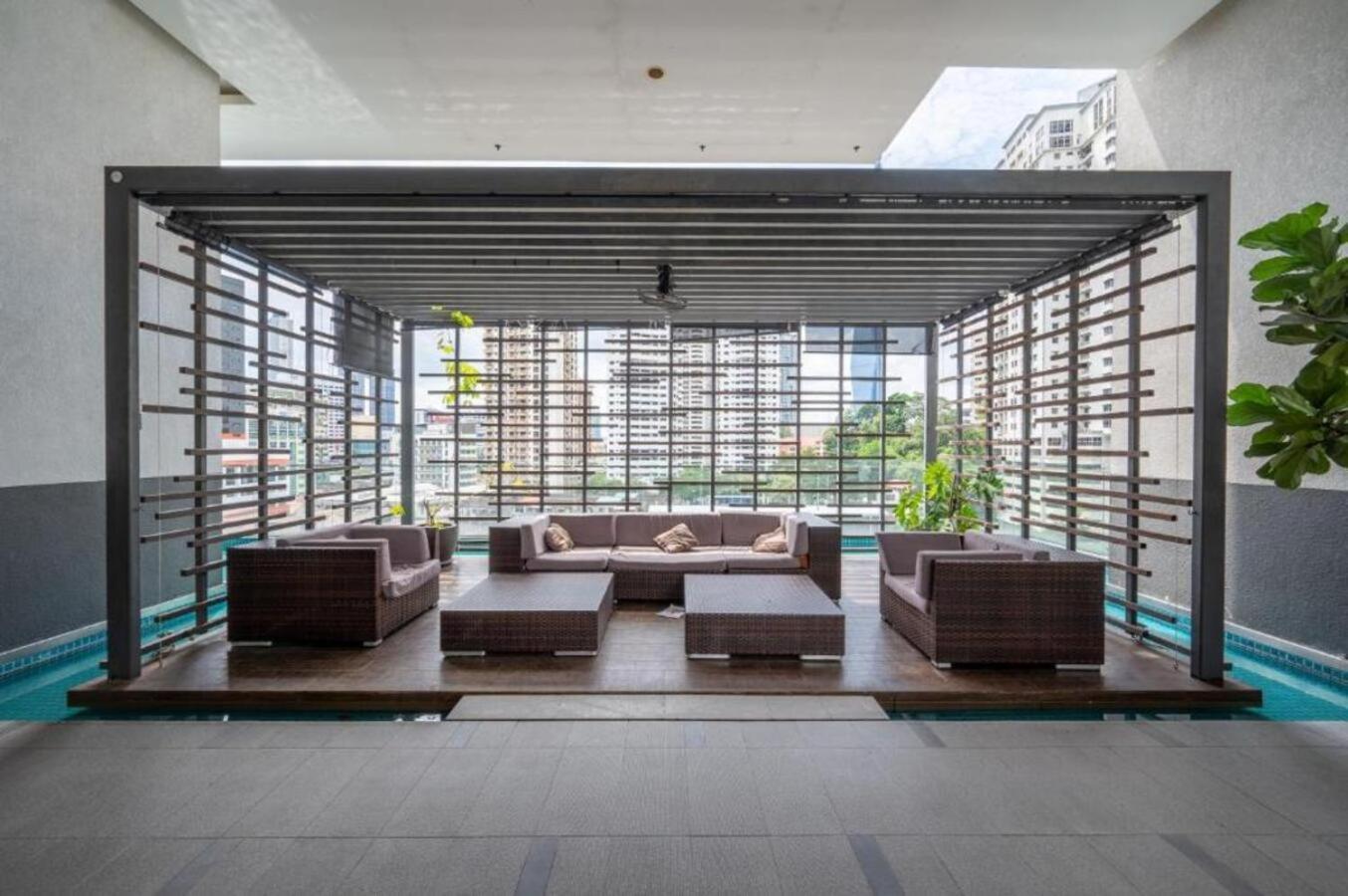 Bintang Suites Kuala Lumpur City Centre Екстериор снимка