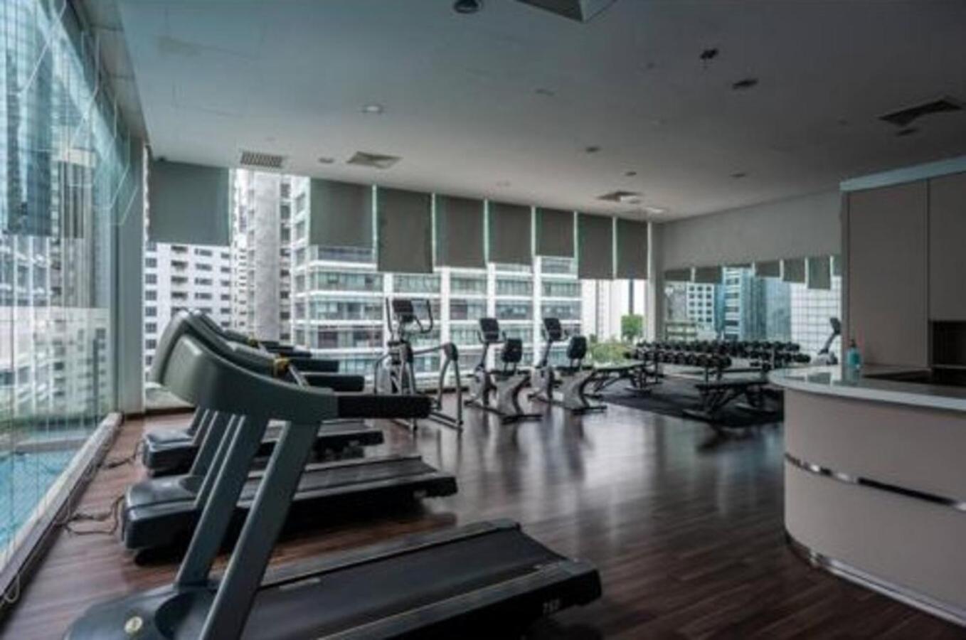 Bintang Suites Kuala Lumpur City Centre Екстериор снимка
