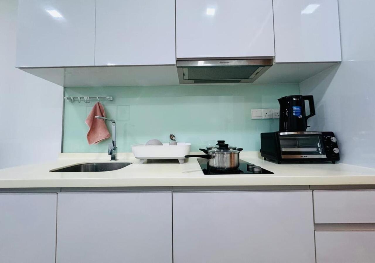 Bintang Suites Kuala Lumpur City Centre Екстериор снимка