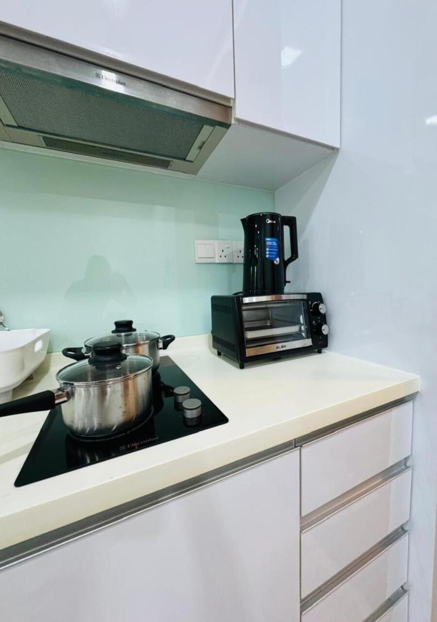 Bintang Suites Kuala Lumpur City Centre Екстериор снимка