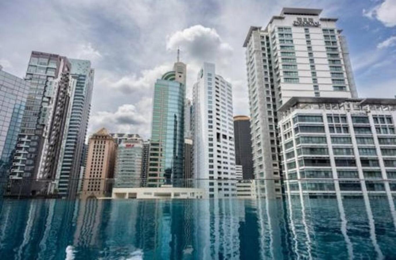Bintang Suites Kuala Lumpur City Centre Екстериор снимка