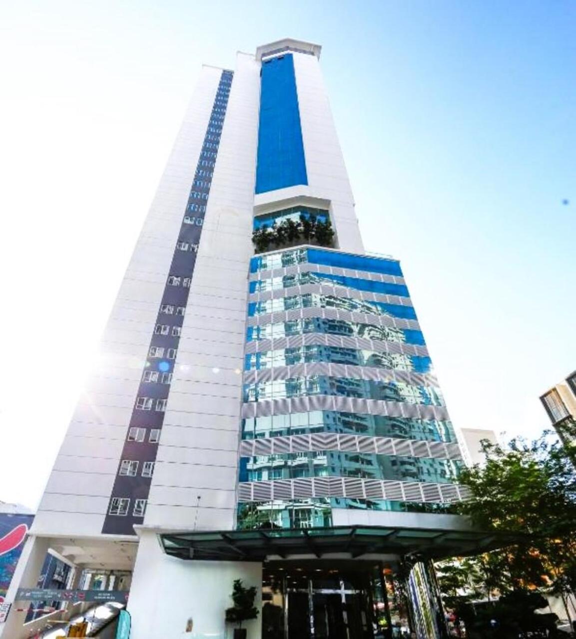 Bintang Suites Kuala Lumpur City Centre Екстериор снимка