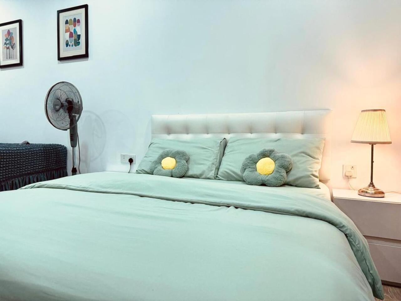 Bintang Suites Kuala Lumpur City Centre Екстериор снимка