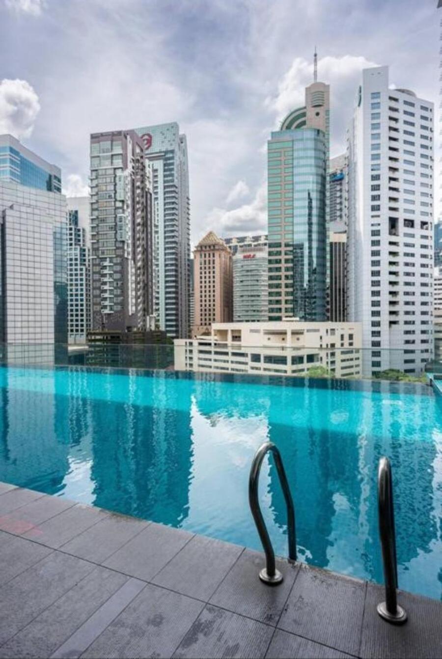 Bintang Suites Kuala Lumpur City Centre Екстериор снимка