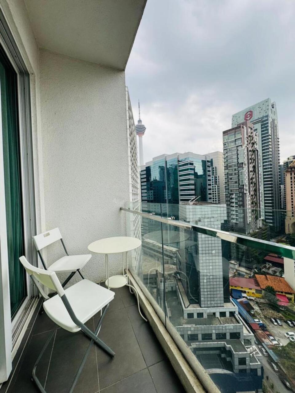 Bintang Suites Kuala Lumpur City Centre Екстериор снимка