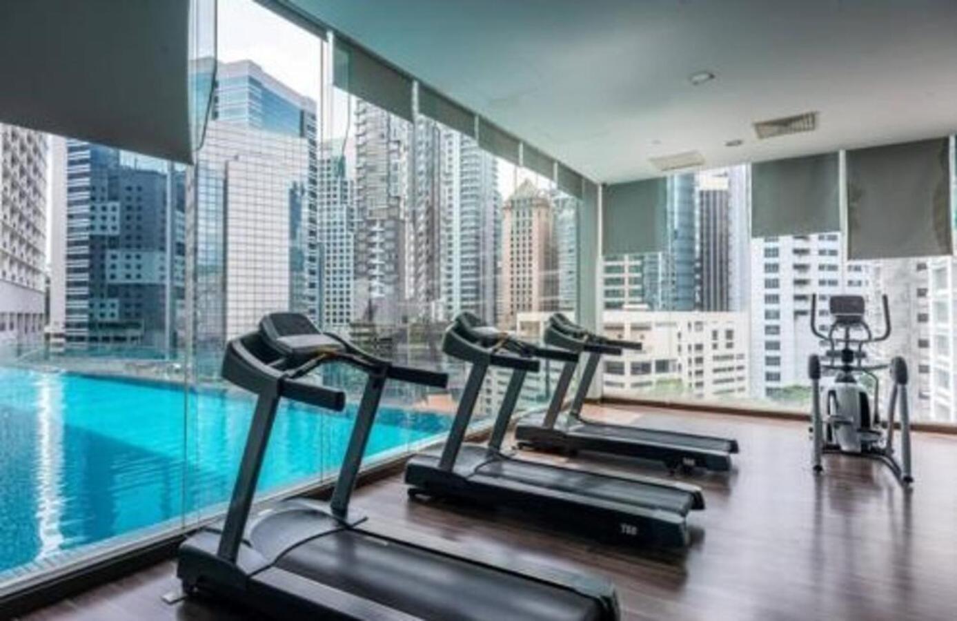 Bintang Suites Kuala Lumpur City Centre Екстериор снимка